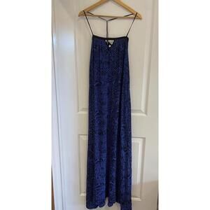 Seed Heritage Women’s Sleeveless Maxi Summer Dress